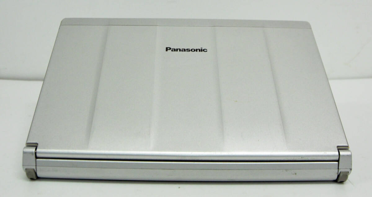 PANASONIC CF-NX4 Core i3-5010U 2.1GHz / HDD 無し / メモリ 4GB 【 BIOS確認可能 ジャンク品】_画像2