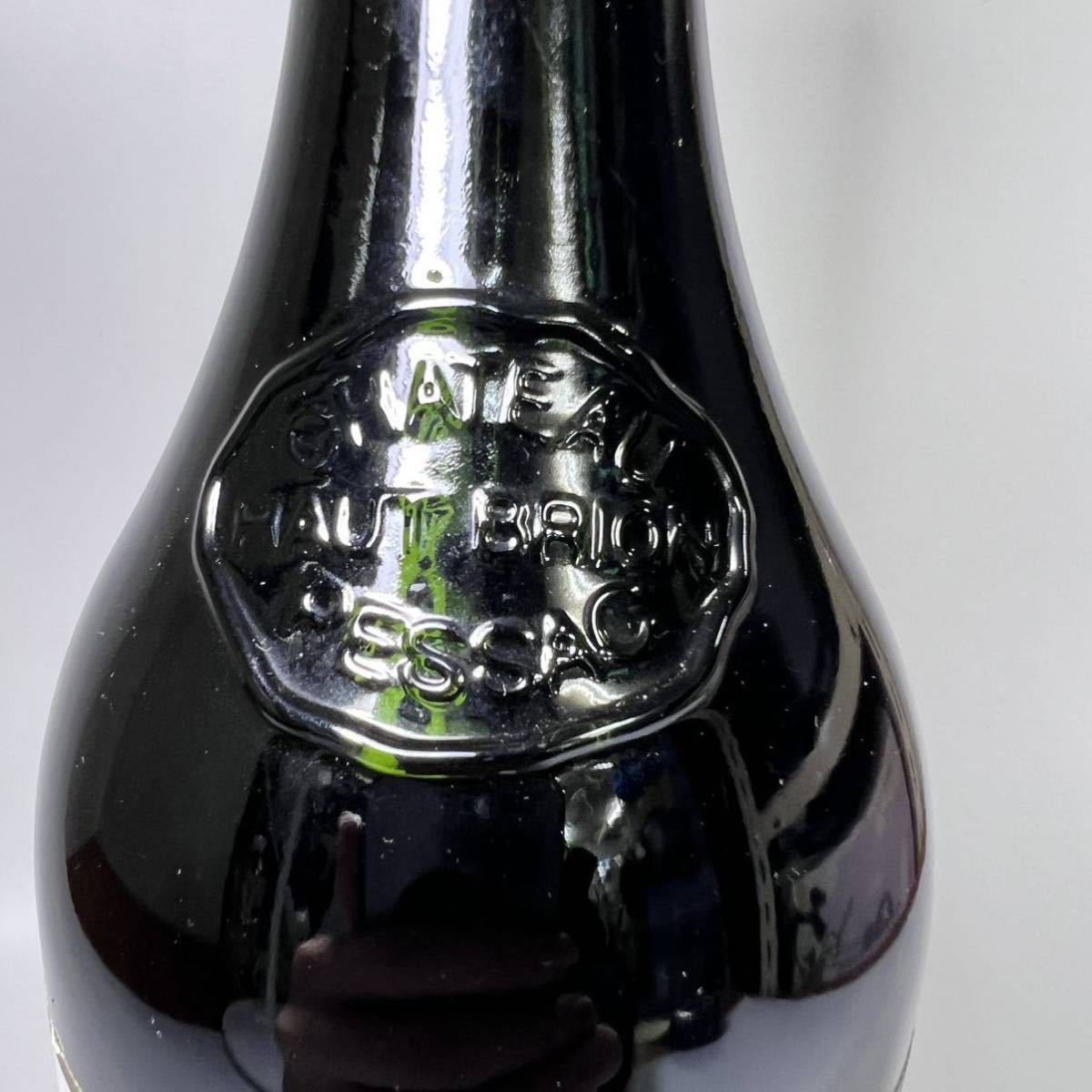 【 1円〜 】 【未開栓】 シャトー オー ブリオン CHATEAU HAUT BRION 2007年 750ml 果実酒 古酒 ワイン_画像4