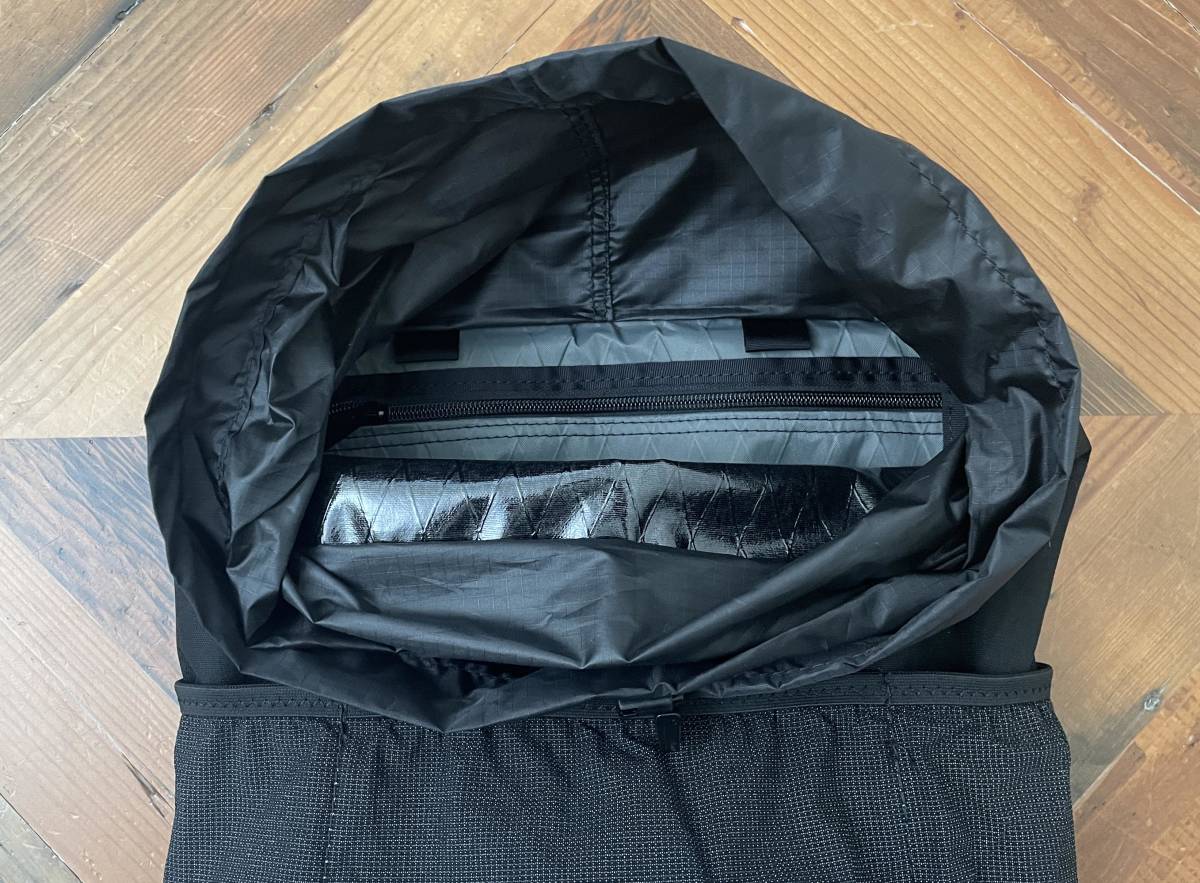 ULA Equipment PACKRAT ULAイクイップメント パックラット ULA Equipment PACKRAT ULAイクイップメント パックラット