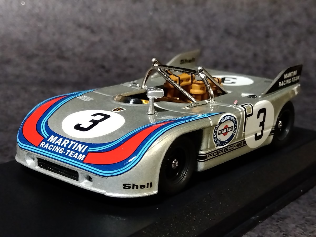  Best Model 1/43 Porsche 908/3 1971 год nyurubruk ссылка 1000km победа машина 