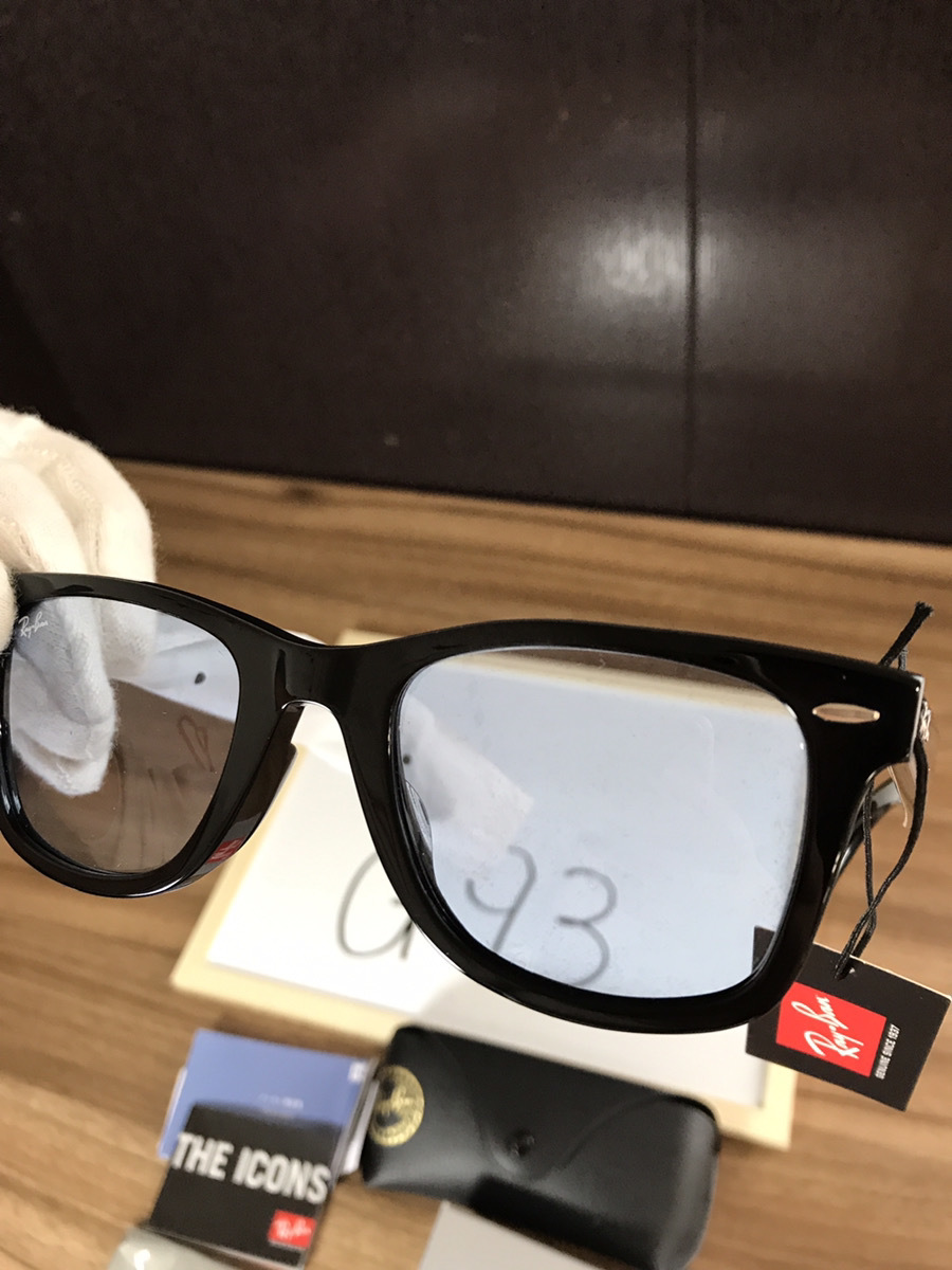 レイバン サングラス 0RB2140F WAYFARER_画像3