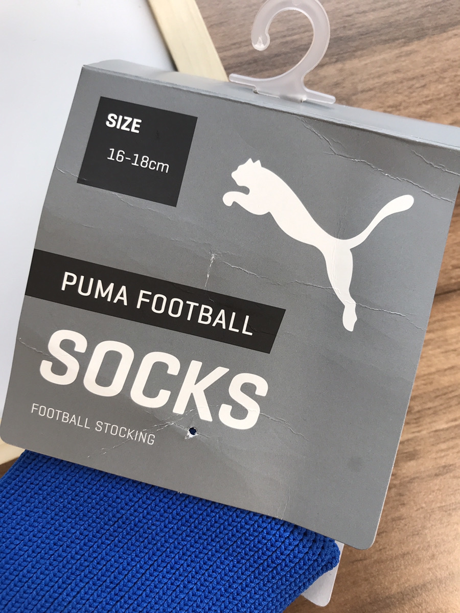 プーマ ソックス 靴下 サッカー LIGA ジュニア ストッキング 729880 キッズ 16.0-18.0 cmの画像2
