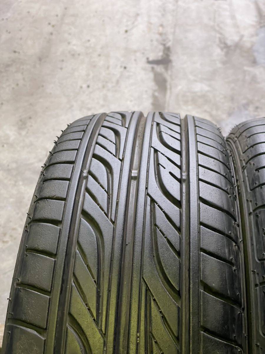 (4898)165/55R14 ゼスト ライフ AZワゴン eKスポーツ アルト パレット ４本セット 22年製_画像3