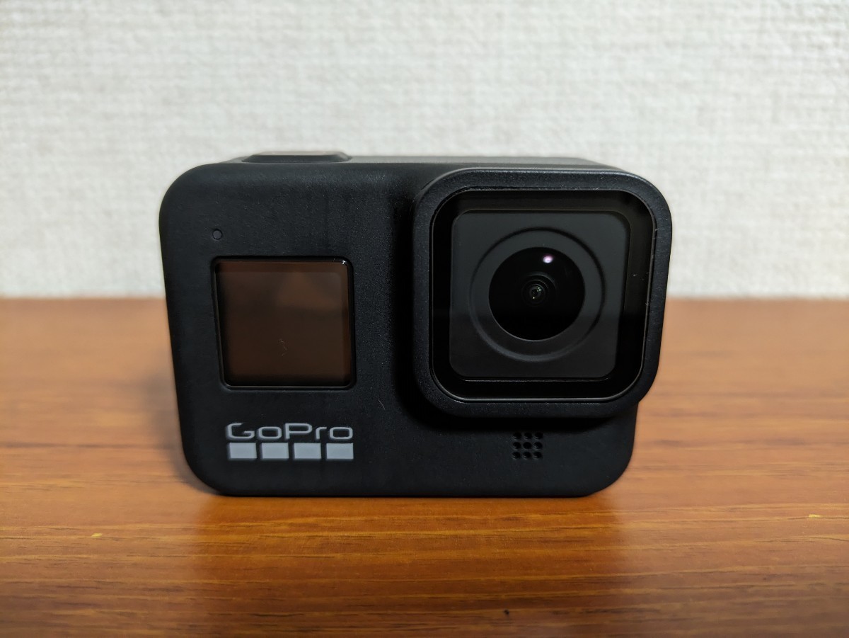 GoPro HERO8 Black 【中古美品】【 ゴープロ 】_画像4
