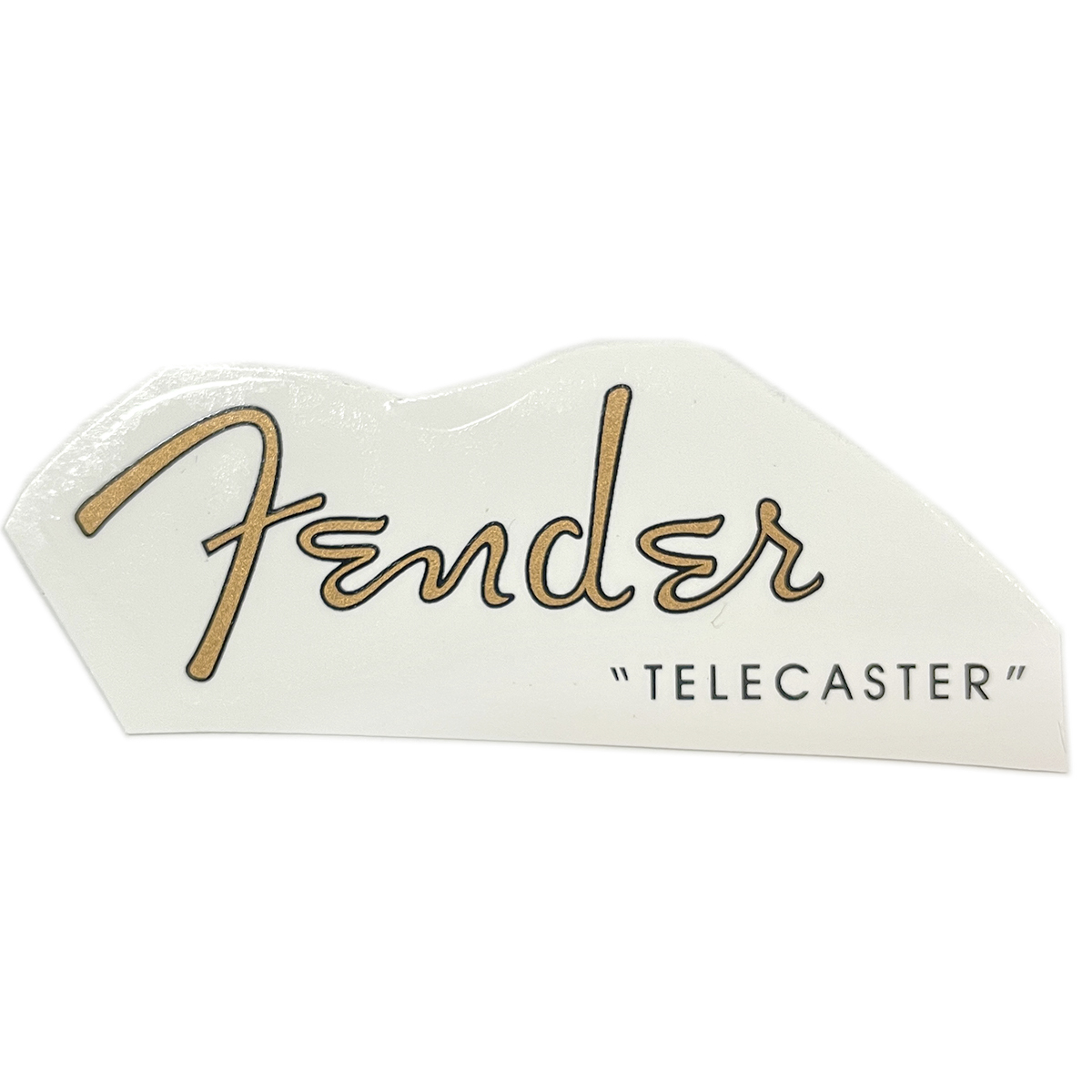 Fender Telecaster 50~60 годы фэн-шуй приклеивание переводная картинка [ Gold ]