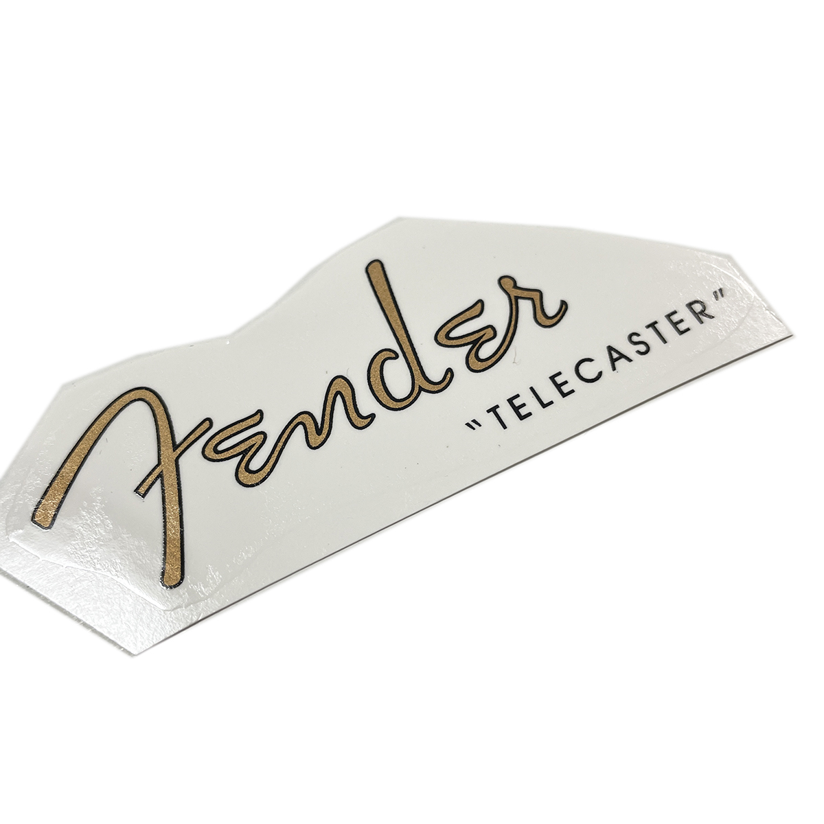 Fender Telecaster 50~60 годы фэн-шуй приклеивание переводная картинка [ Gold ]