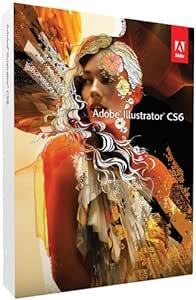 ダウンロード版 Adobe Illustrator CS6 Windows版【シリアル番号は付属しません】体験版 CS6 Win_画像1
