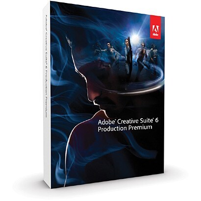 ダウンロード版 Adobe Creative Suite 6 Production Premium Windows版【シリアル番号は付属しません】体験版 CS6 Win_画像1