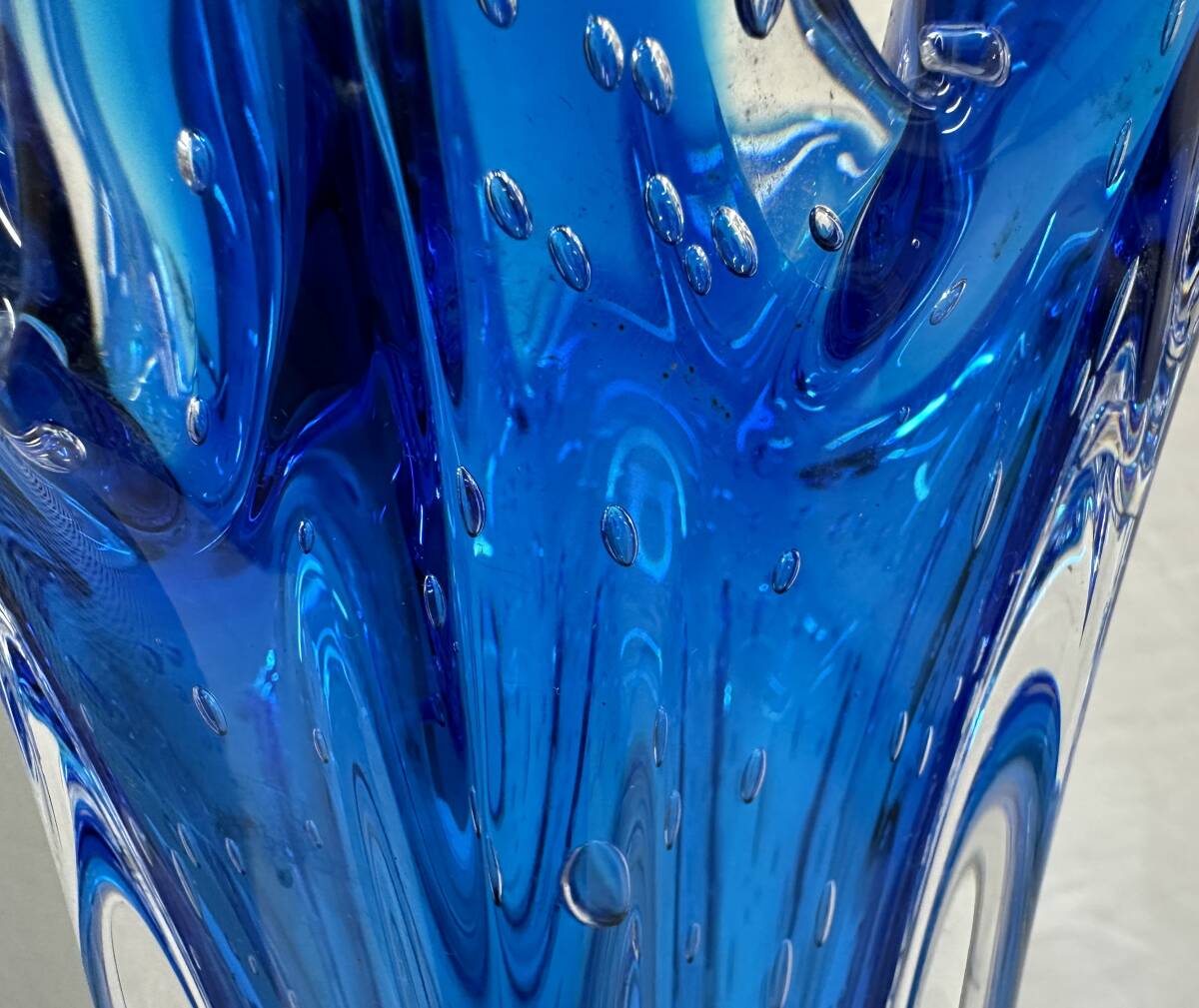 マルティグラス 花瓶 Multi Glass 花器 ガラス クリスタル フラワー ベース 園芸 花活けの画像7