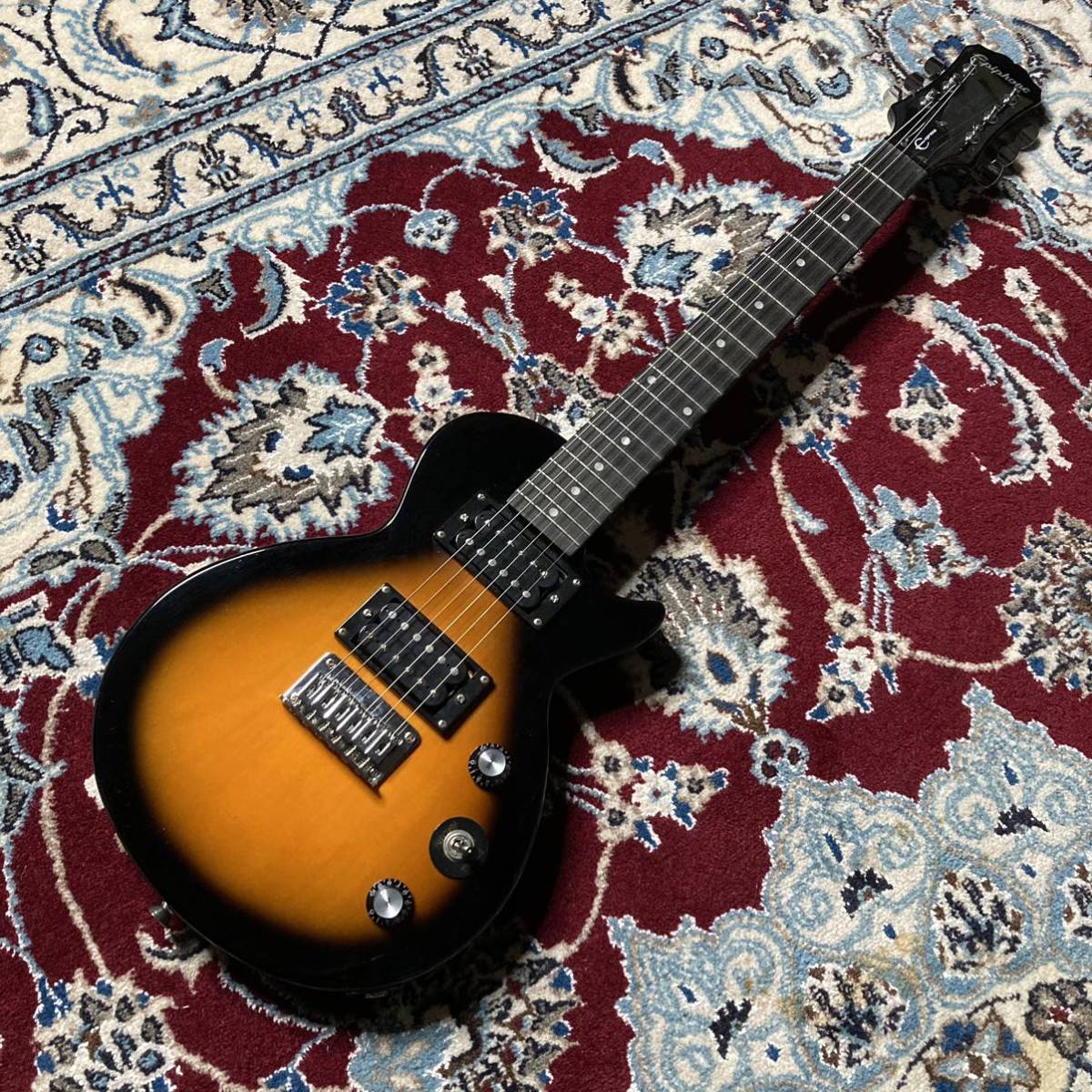 美品 Epiphone Les Paul Express エレキギター_画像1