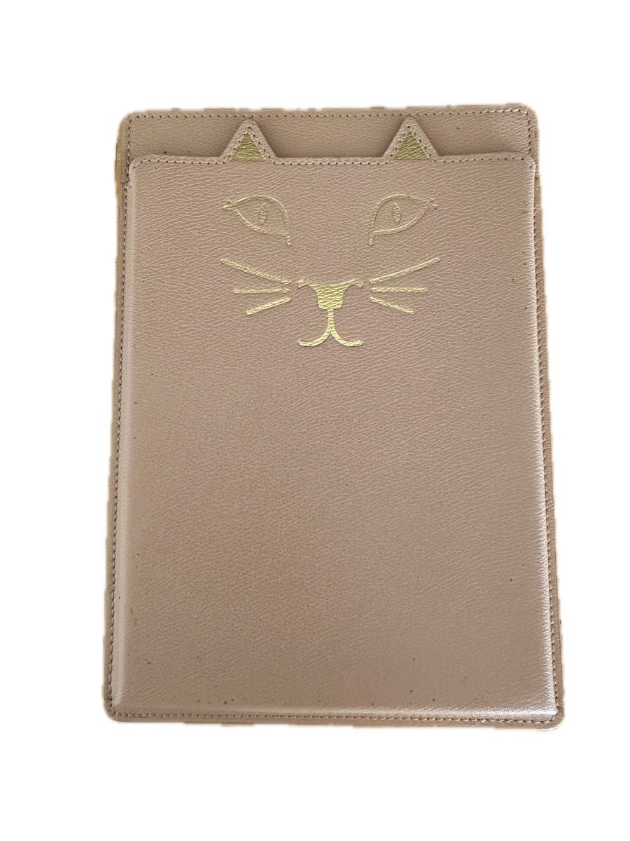 シャルロットオリンピア Charlotte Olympia KITTY iPad mini ケース ピンク