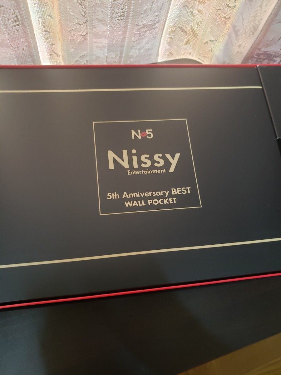 Nissy (西島隆弘) 2CD+6DVD/Nissy Entertainment 5th Anniversary BEST