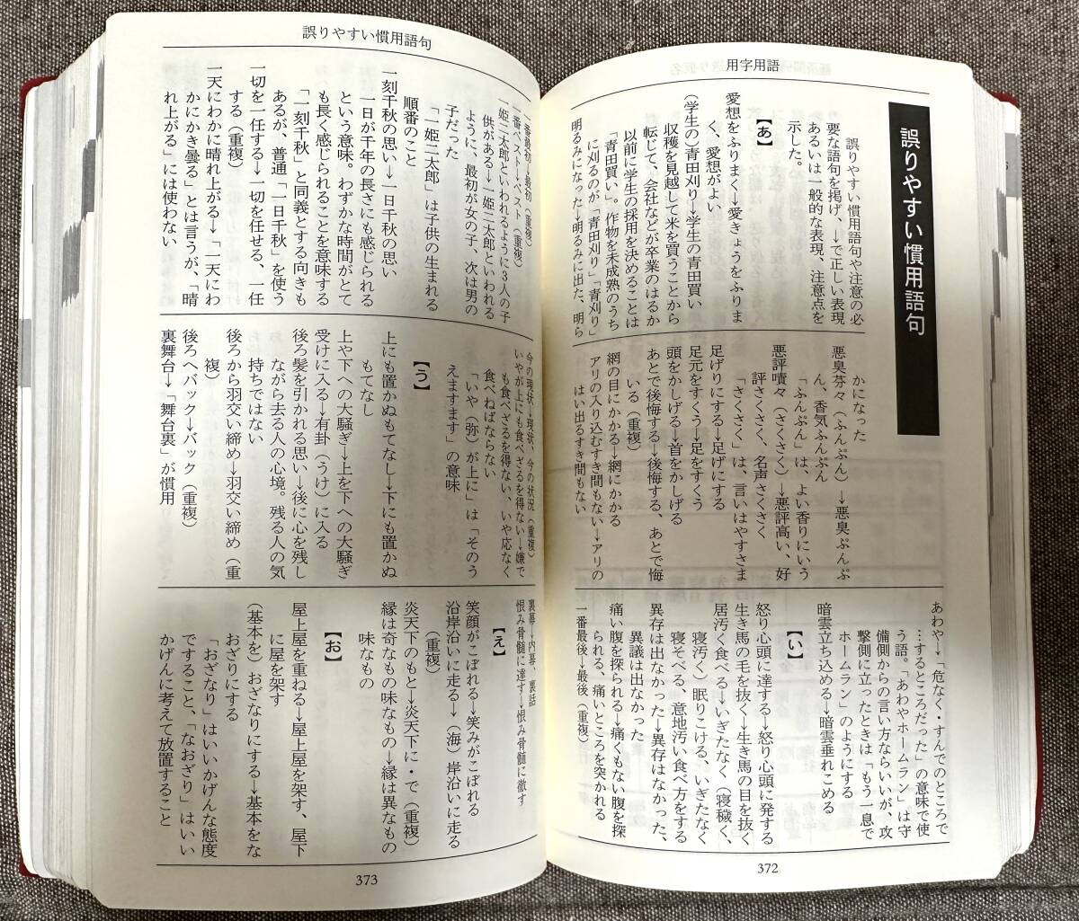 ■■毎日新聞社■■毎日新聞 用語集2002年版 新聞 記者ハンドブック校閲ガール校正マスコミ日本語 用字 用語 辞書 辞典 赤本 凸版印刷_画像3