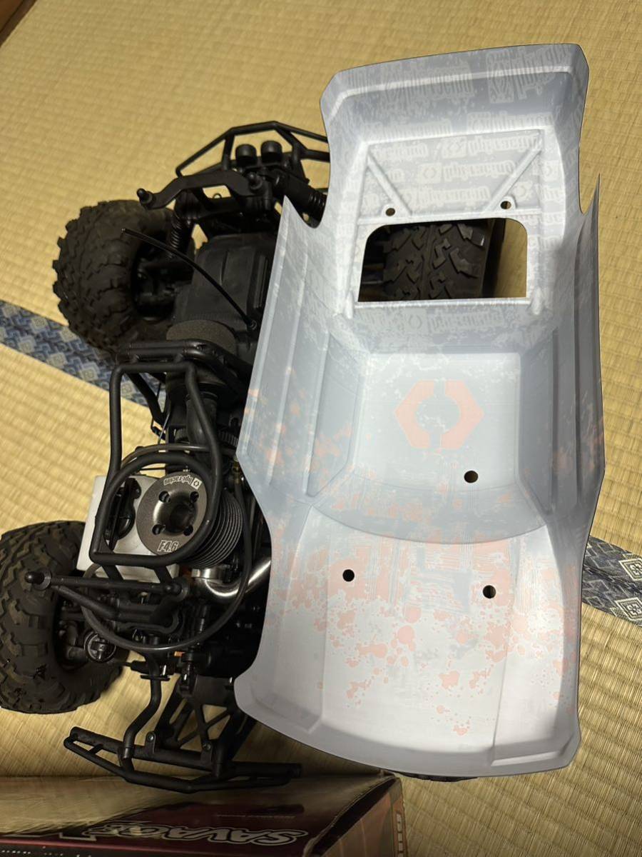 Yahoo!オークション - 美品 ロトスターターシャフト付き hpi Yahoo!オークション - 美品 ロトスターターシャフト付き hpi