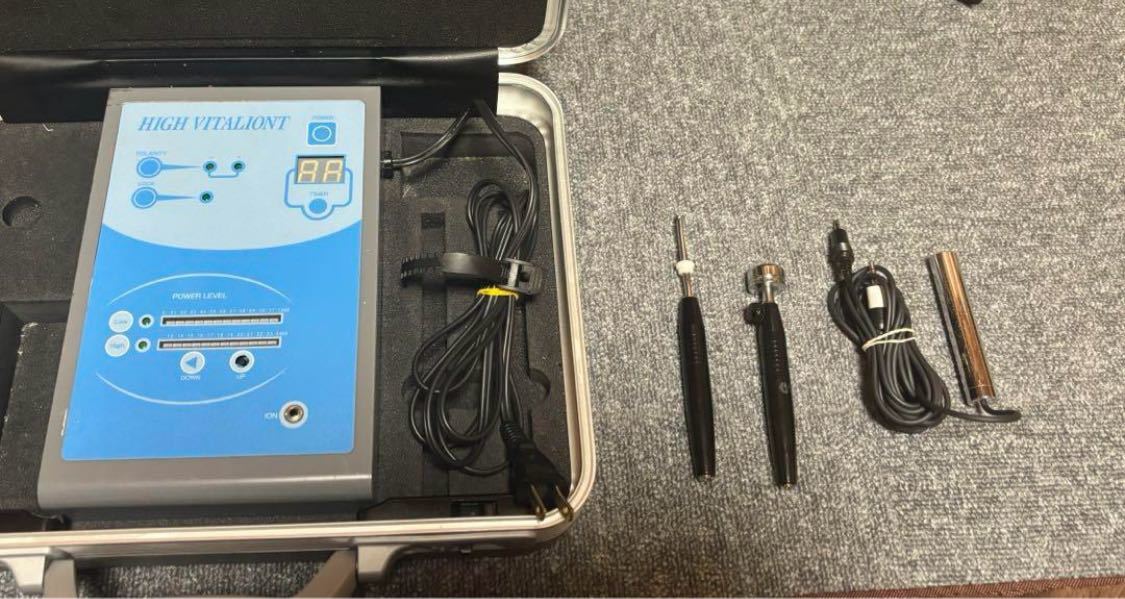 インディバ ハイビタリオン イオン導入器 indiba highvitalion インディバ ハイビタリオン イオン導入器 indiba highvitalion