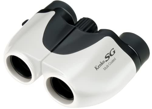 ケンコー(Kenko) コンパクト双眼鏡 SG-Mコンパクト 8×20 8倍 20口径 ポロプリズム式 マルチコーティン・・・