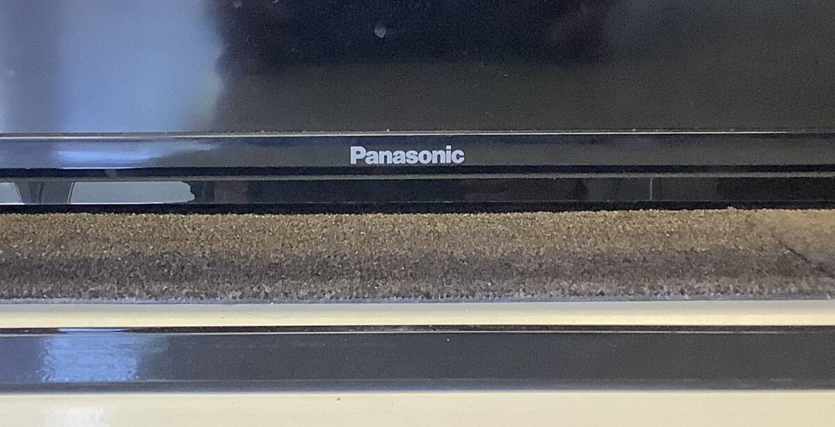 M364【中古・現状品】Panasonic パナソニック VIERA TH-50C300 50V型 液晶テレビ 2015年製 動作確認済み_画像3