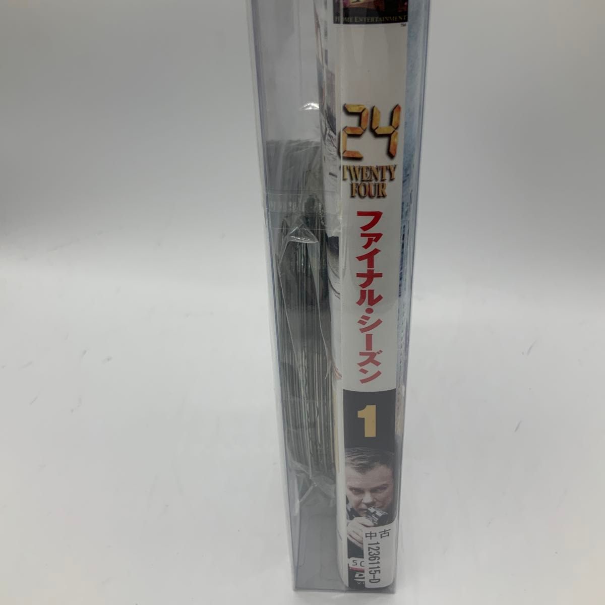 24 トゥエンティフォー ファイナルシーズン　全話 全12巻セット DVD レンタル落ち