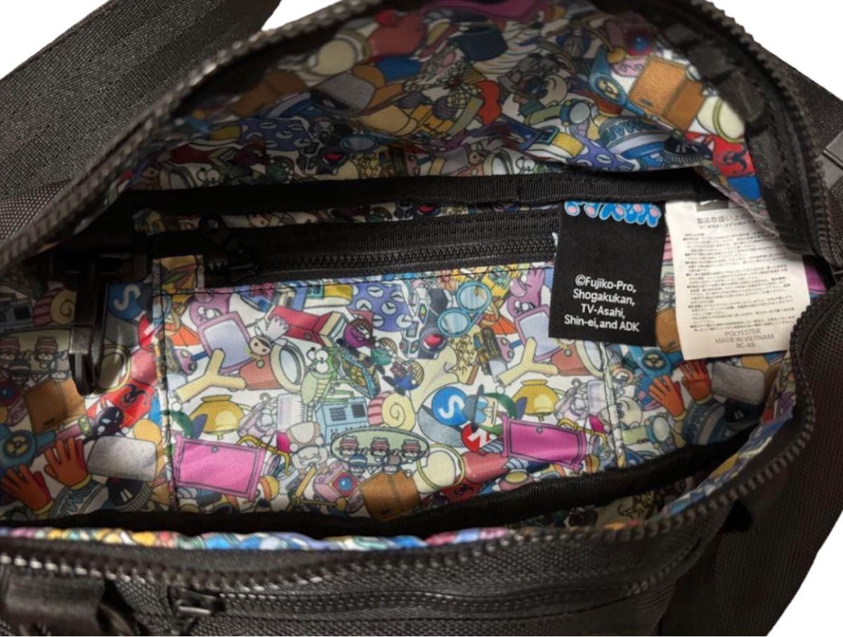 Neweraニューエラ ドラえもん ウエストポーチ ウエストバック Neweraニューエラ ドラえもん ウエストポーチ ウエストバック