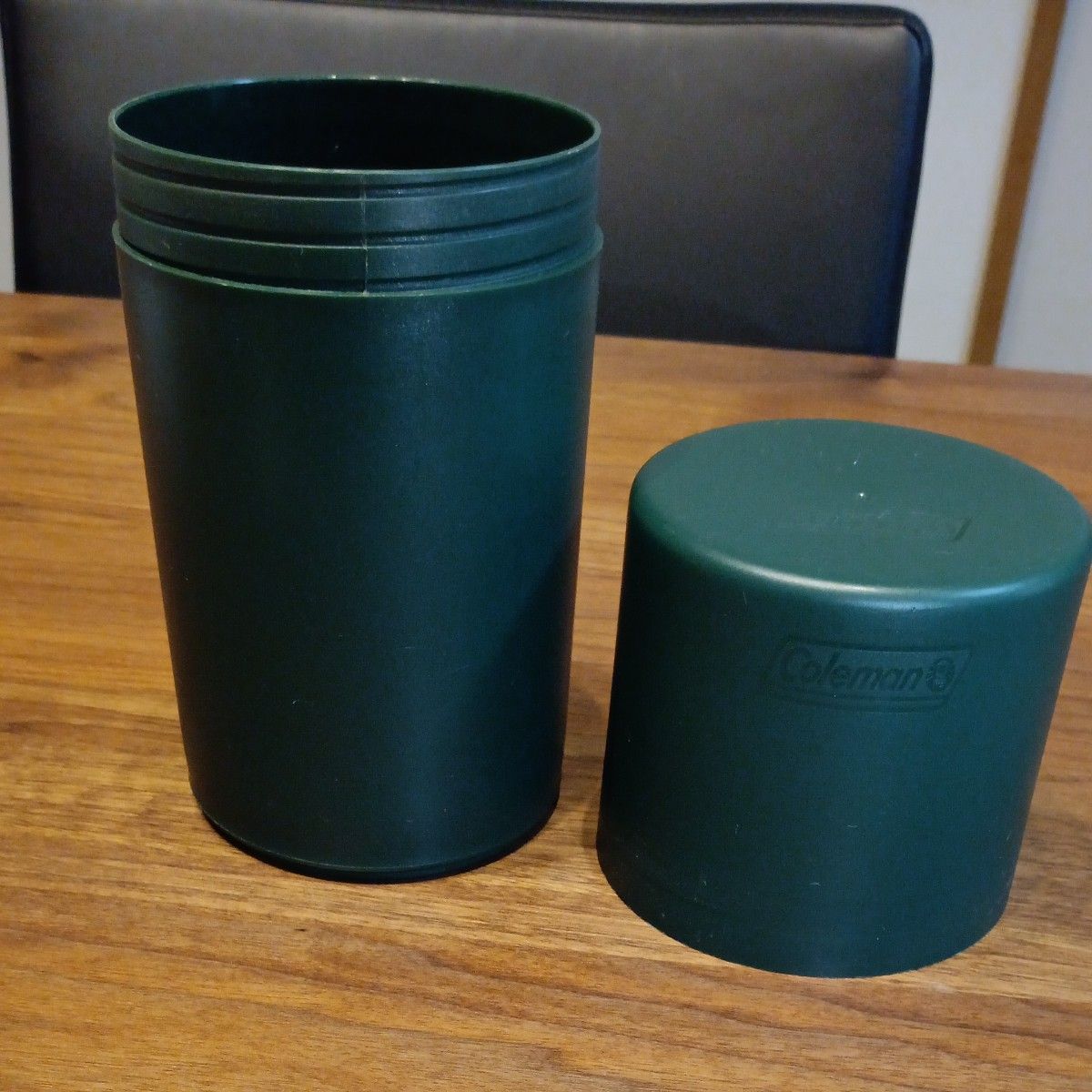 廃盤モデル】美品 コールマン Coleman カトラリーセットIII 廃盤モデル】美品 コールマン Coleman カトラリーセットIII