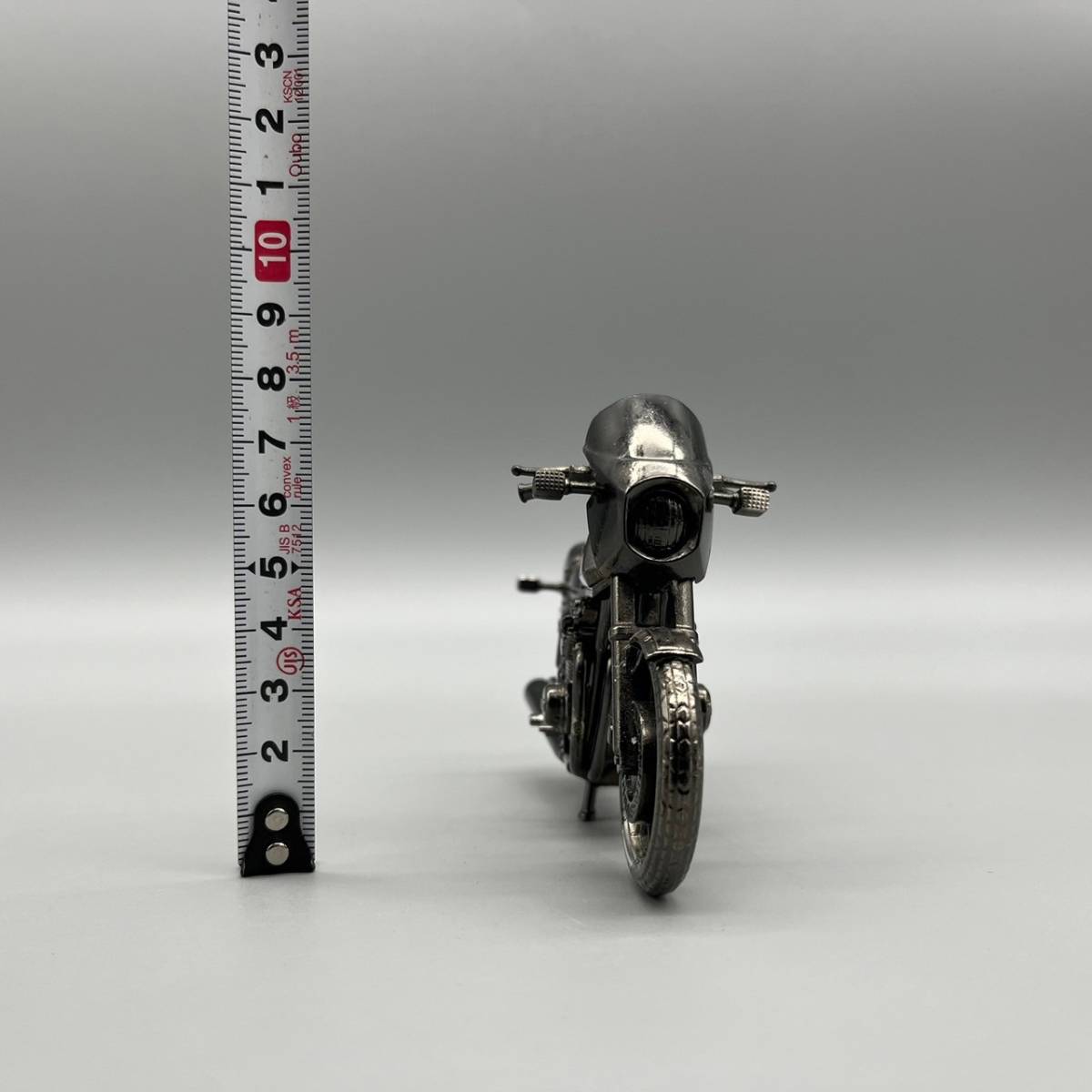 kawasaki Z1000 Z1-R バイク 模型 金属製 置物 オブジェ インテリア レッドバロン カワサキ_画像9