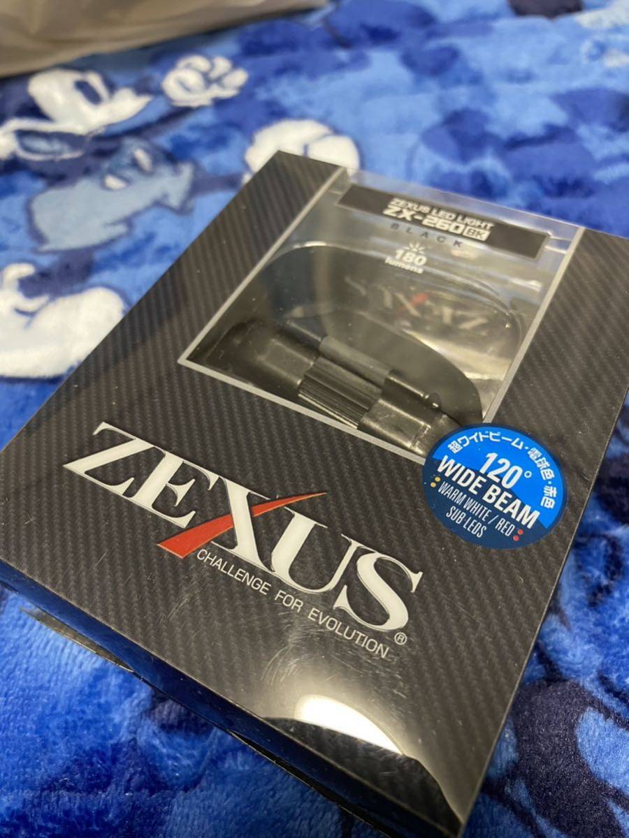ゼクサス ZX-260 未使用品の画像1