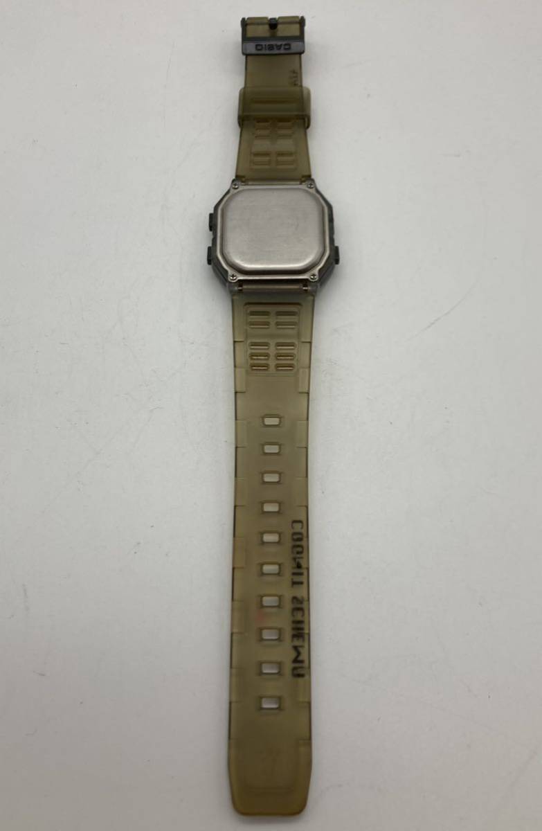 CASIO データバンク COGNIT SCHEMA DB-81ST 稼働品 一部難あり カシオ _画像7