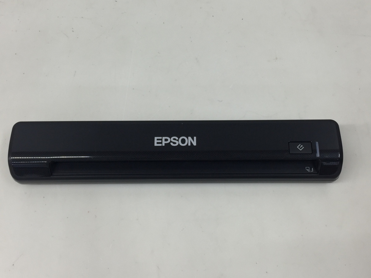 EPSON/ Epson сканер документов DS-30 мобильный A4 рабочее состояние подтверждено ( труба 2OF)