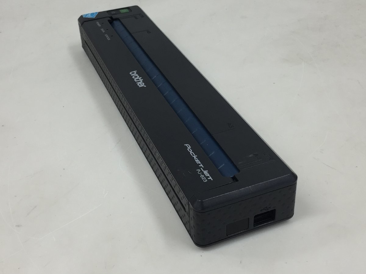 brother A4モバイルプリンター PocketJet PJ-623 電源ACアダプターPA-AD-600 付属（管２FW）の画像5