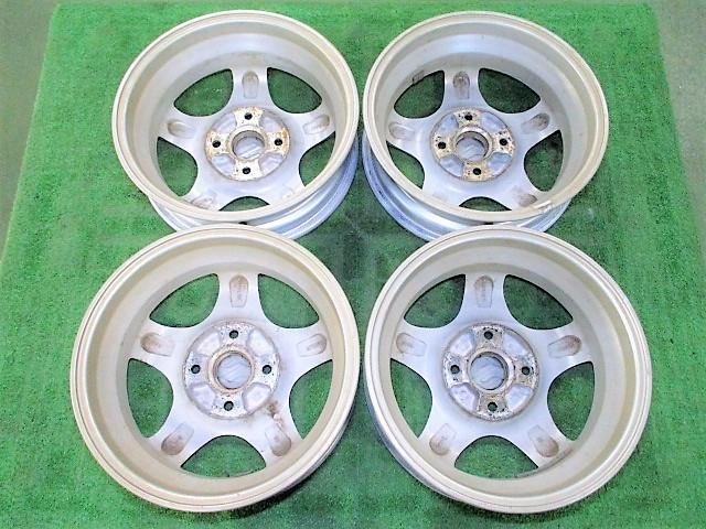 ダイハツ 純正OP スズキセンターキャップ アルミホイール 13 ダイハツ 純正OP スズキセンターキャップ アルミホイール 13