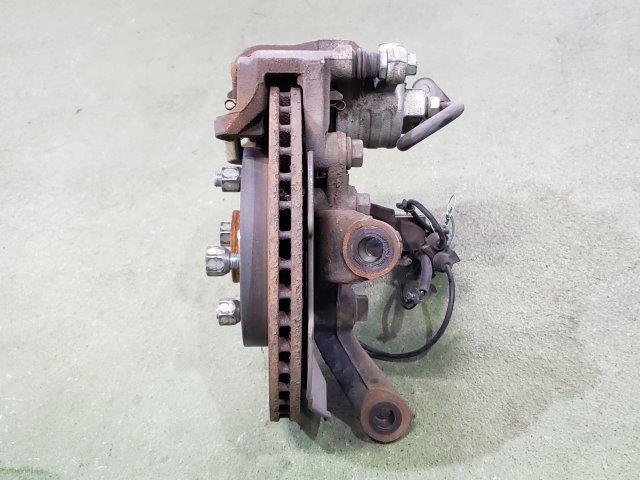 スイフト DBA-ZD83S 右フロントナックルハブAssy XG 4WD K12C ZMV_画像4