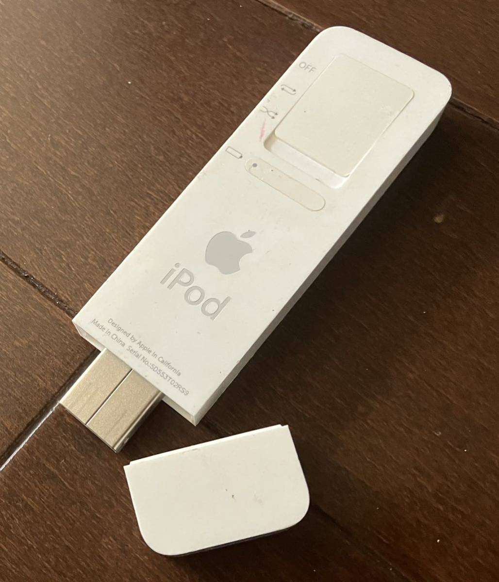 Apple iPod shuffle 1st корпус только утиль бесплатная доставка 