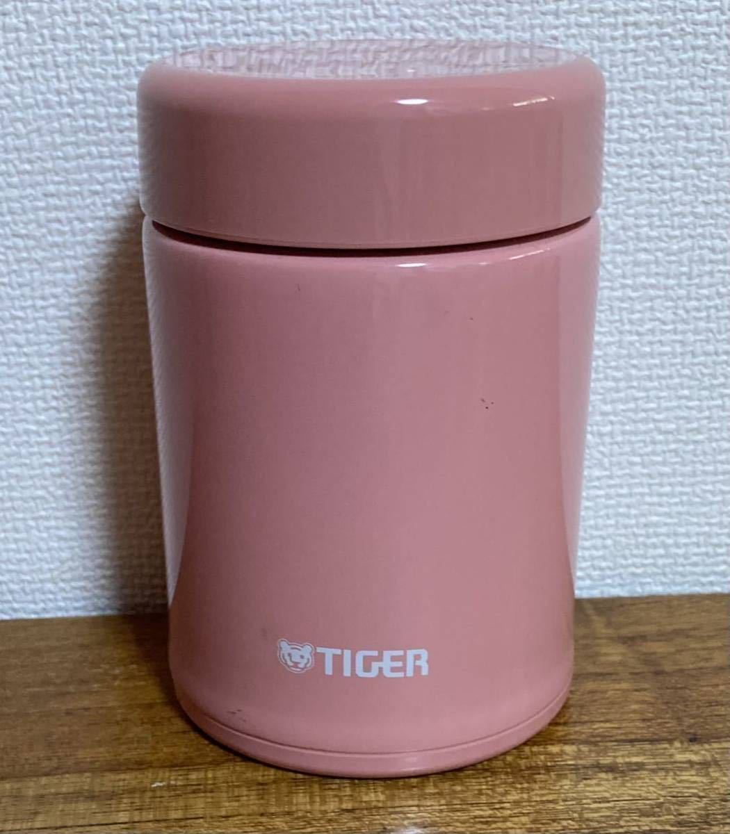 TIGER タイガー　ミニ ステンレス ボトル MCA-C025 ピンク　送料無料_画像1