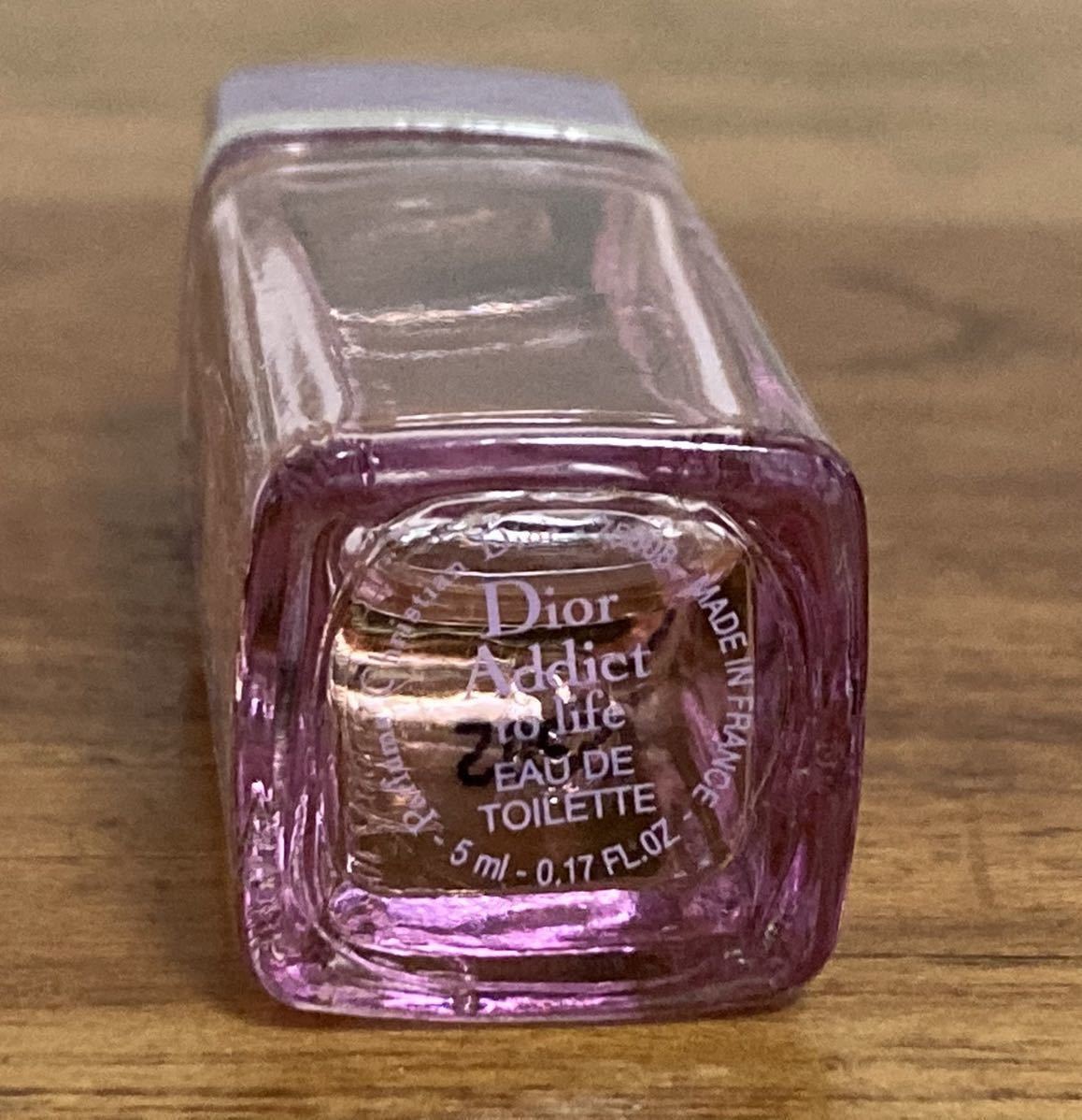 Christian Dior addict クリスチャン　ディオール　アディクト　EDT 5ml 送料無料_画像2