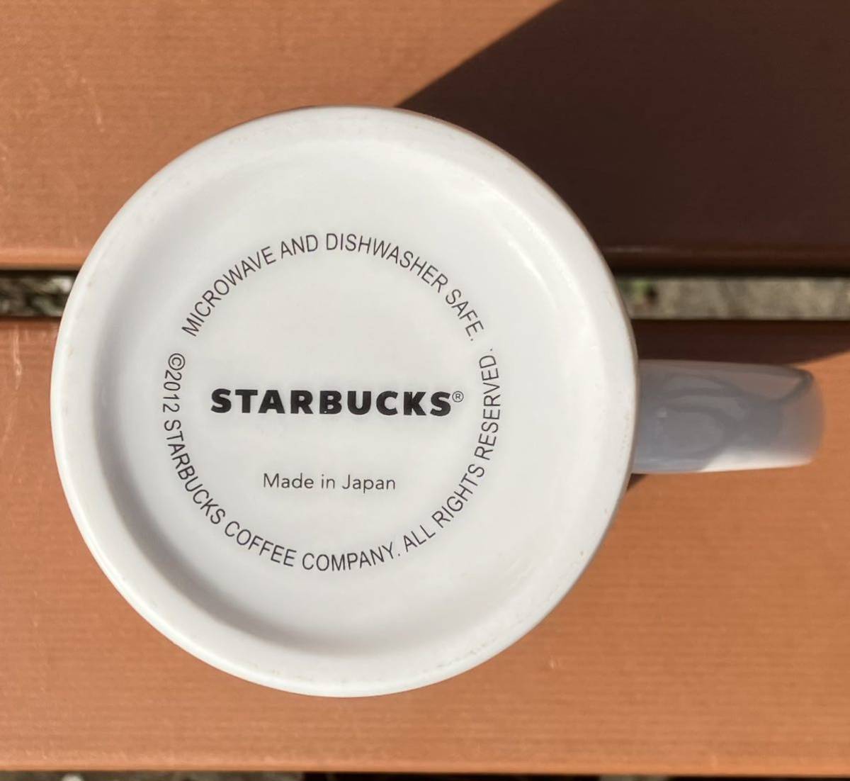 Starbucks スタバ　× スカイツリー　限定　マグカップ　特大サイズ　送料無料_画像4
