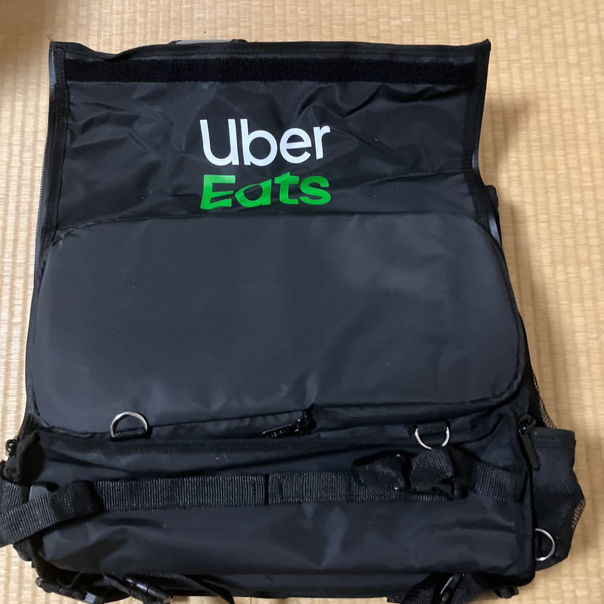 ウーバーイーツ バッグ Ubereats デリバリー ウバッグ_画像1