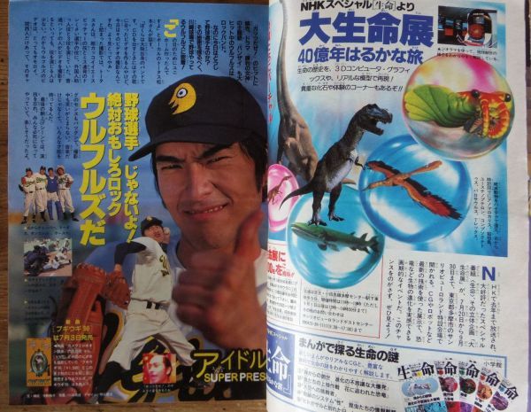 小学五年生 1996年8月号 ともさかりえ 安室奈美恵 雛形あきこ 小学五年生 1996年8月号 ともさかりえ 安室奈美恵 雛形あきこ