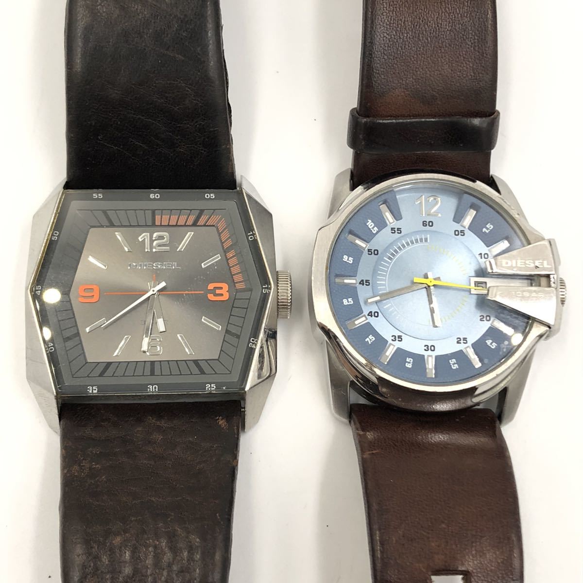 2.16AH-Y150★腕時計4点★DIESEL/ディーゼル/NEW YORKER/ダニエルウェリントン/Watch/ウォッチ/CF0 DB8_画像6