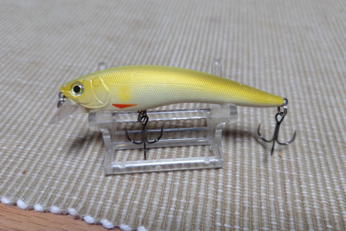 ノリーズ ザグスティックミノー F　中古　 NORIES Zag Stick Minnow F_画像1