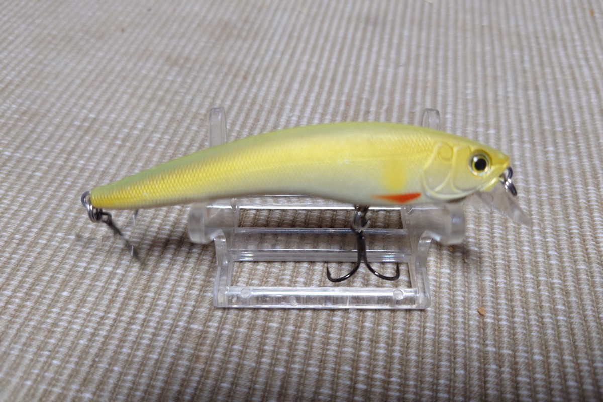 ノリーズ ザグスティックミノー F　中古　 NORIES Zag Stick Minnow F_画像2