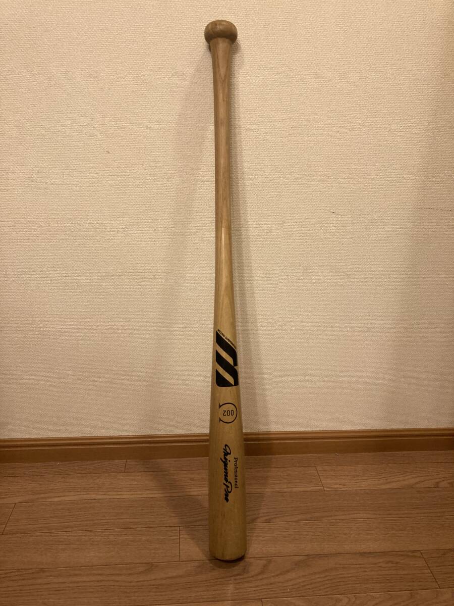 イチロー選手直筆サイン入りバット　オリックス時代 B51刻印　ミズノプロ　実用品バット_画像1