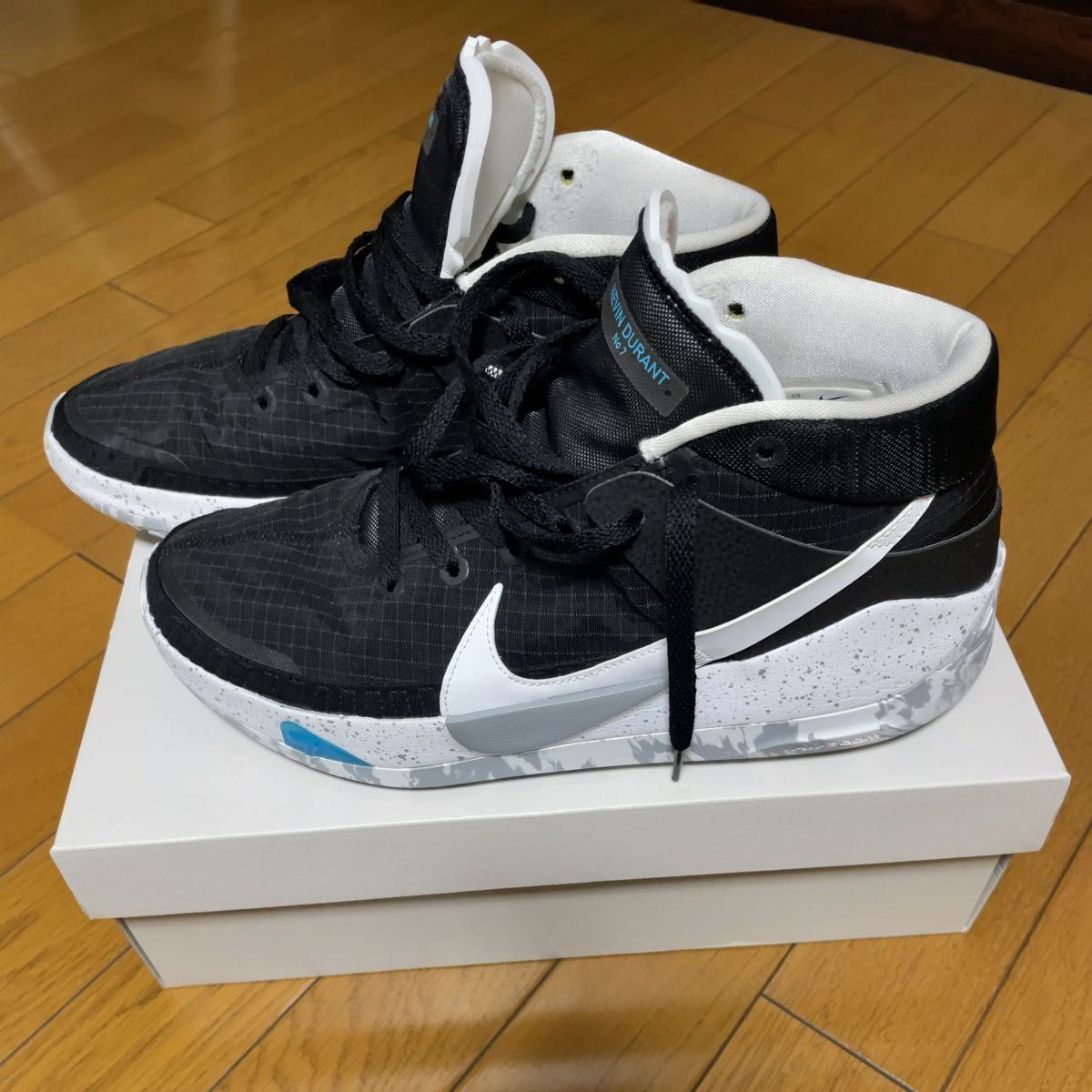 最終値下げ　ナイキ　NIKE KD13 EP 中古　