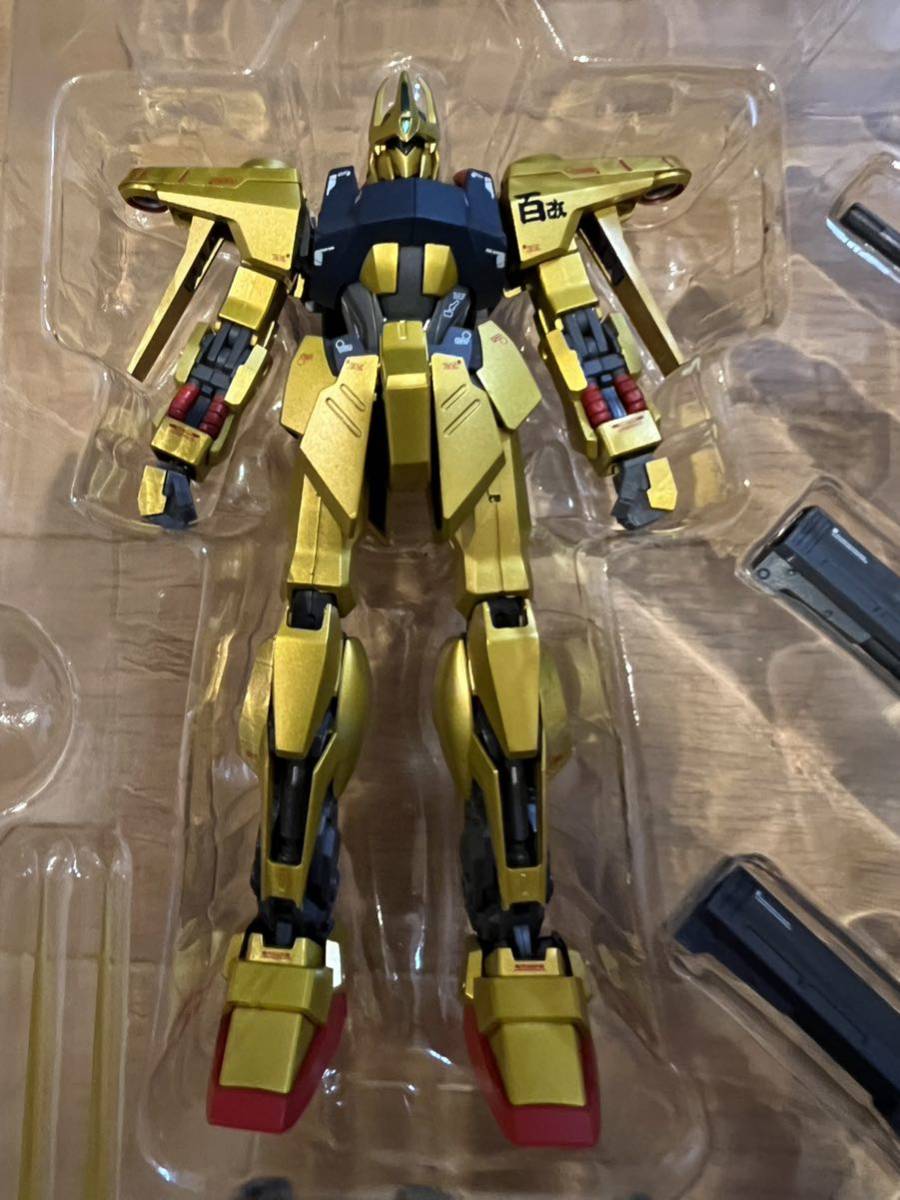 魂ウェブ商店限定 METAL ROBOT魂 （Ka signature） ＜SIDE MS＞ 量産型百式改【中古】メタルロボット Zガンダム MSV_画像6