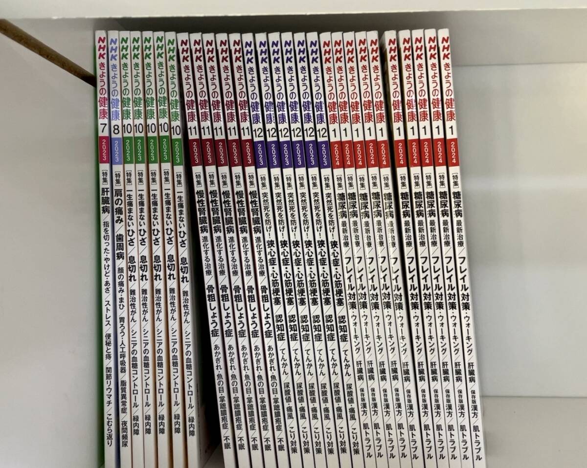 NHKきょうの料理2024年1月号 冬野菜のシンプルレシピ/まさみ＆まさるの鍋と煮物/たくあん/シュガーバタークレープ ほか _画像3