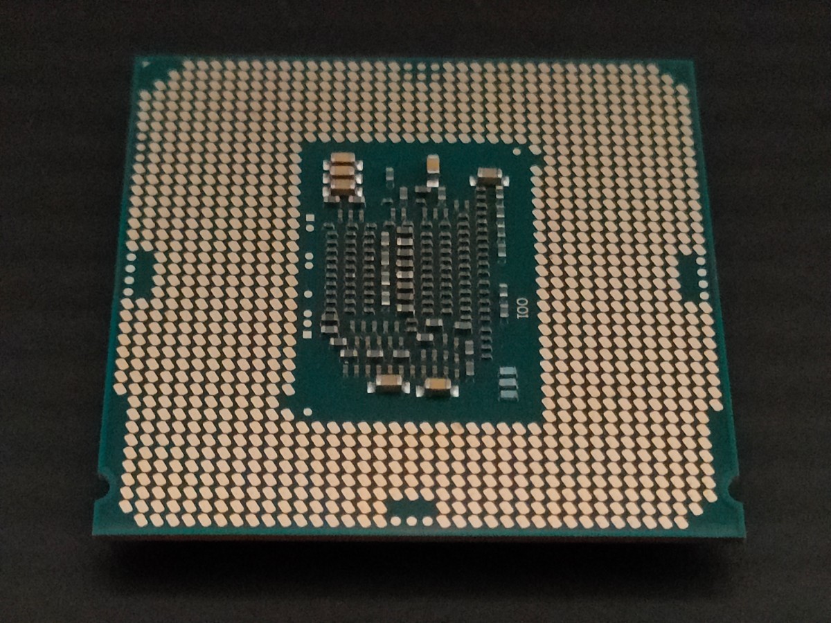 Intel Core i7-6700K 【CPU】_画像6