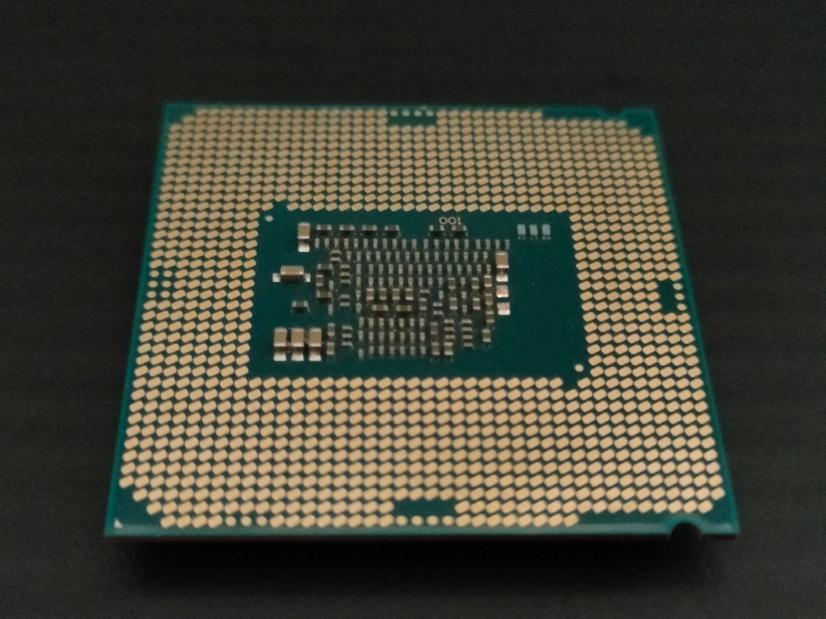 Intel Core i3-6100 【CPU】_画像4