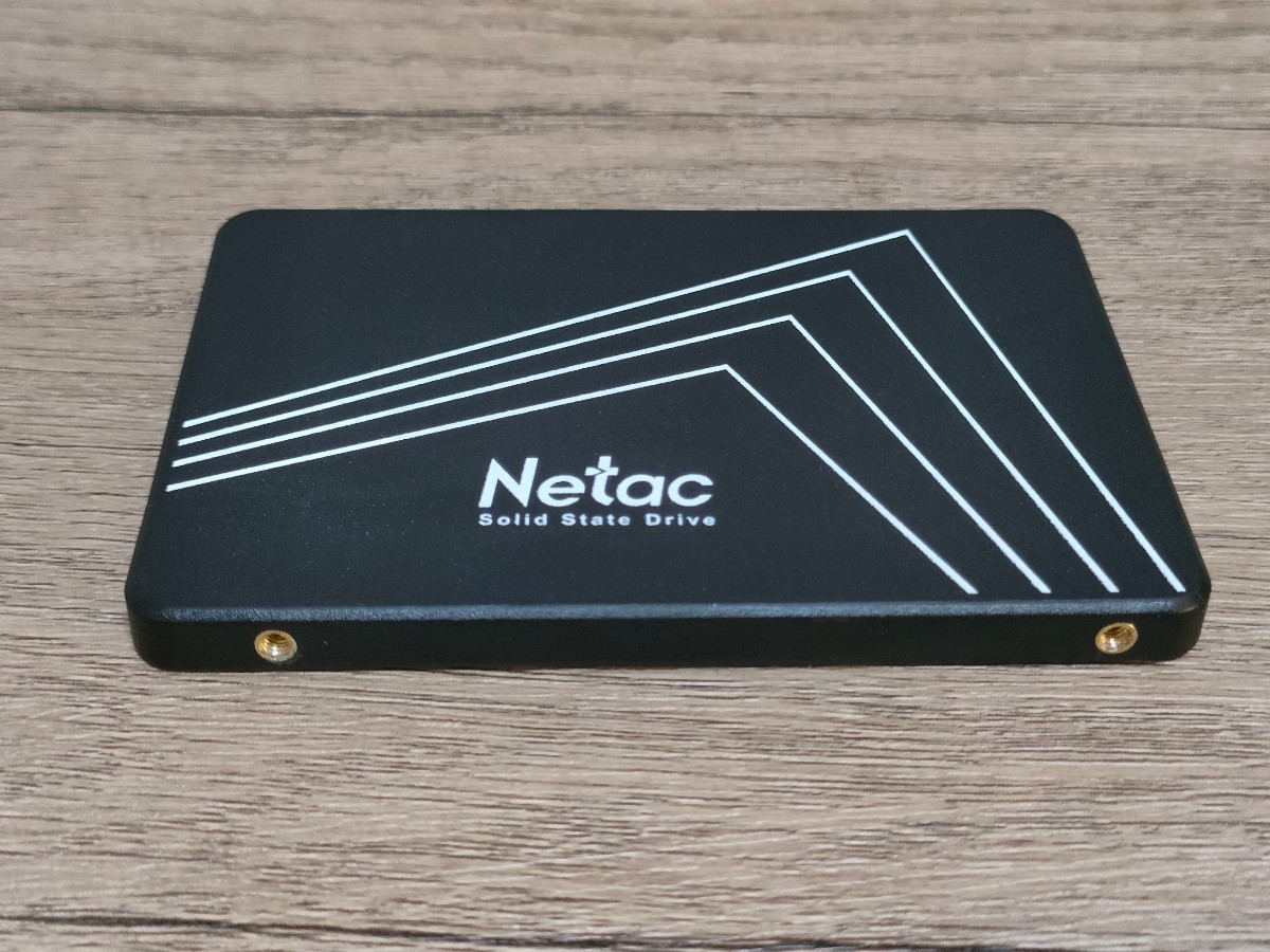 Netac N530S 2.5inch SATA Solid State Drive 120GB 【内蔵型SSD】_画像7