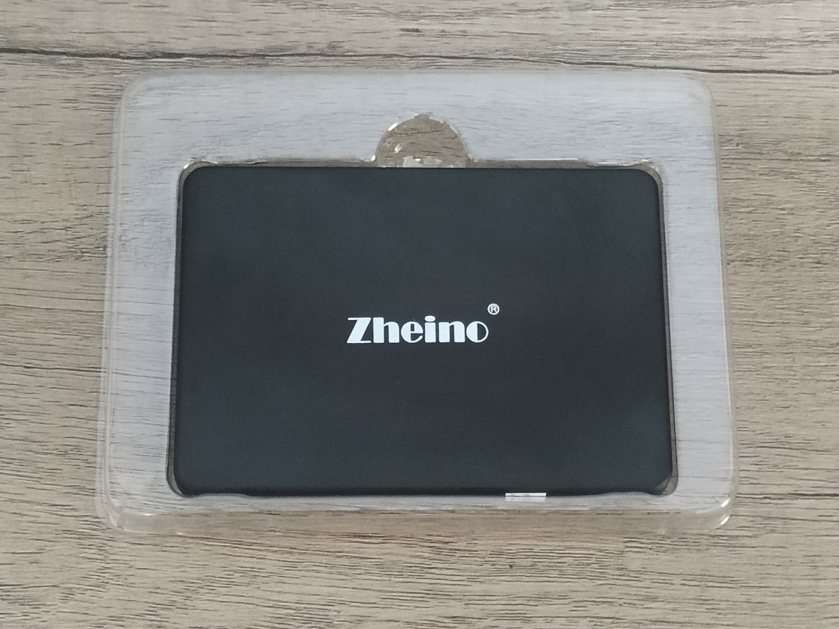 Zheino C3 2.5inch SATA Solid State Drive 256GB 【内蔵型SSD】_画像1