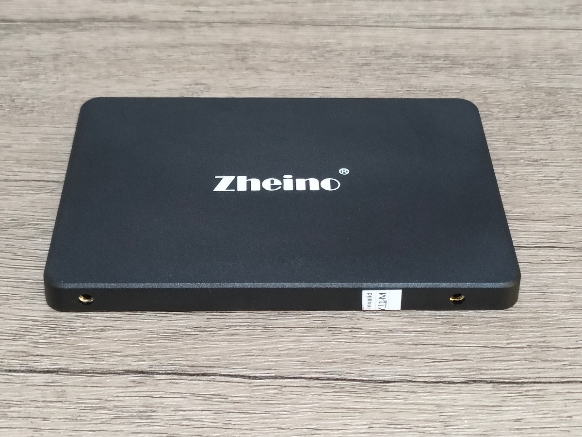 Zheino C3 2.5inch SATA Solid State Drive 256GB 【内蔵型SSD】_画像5