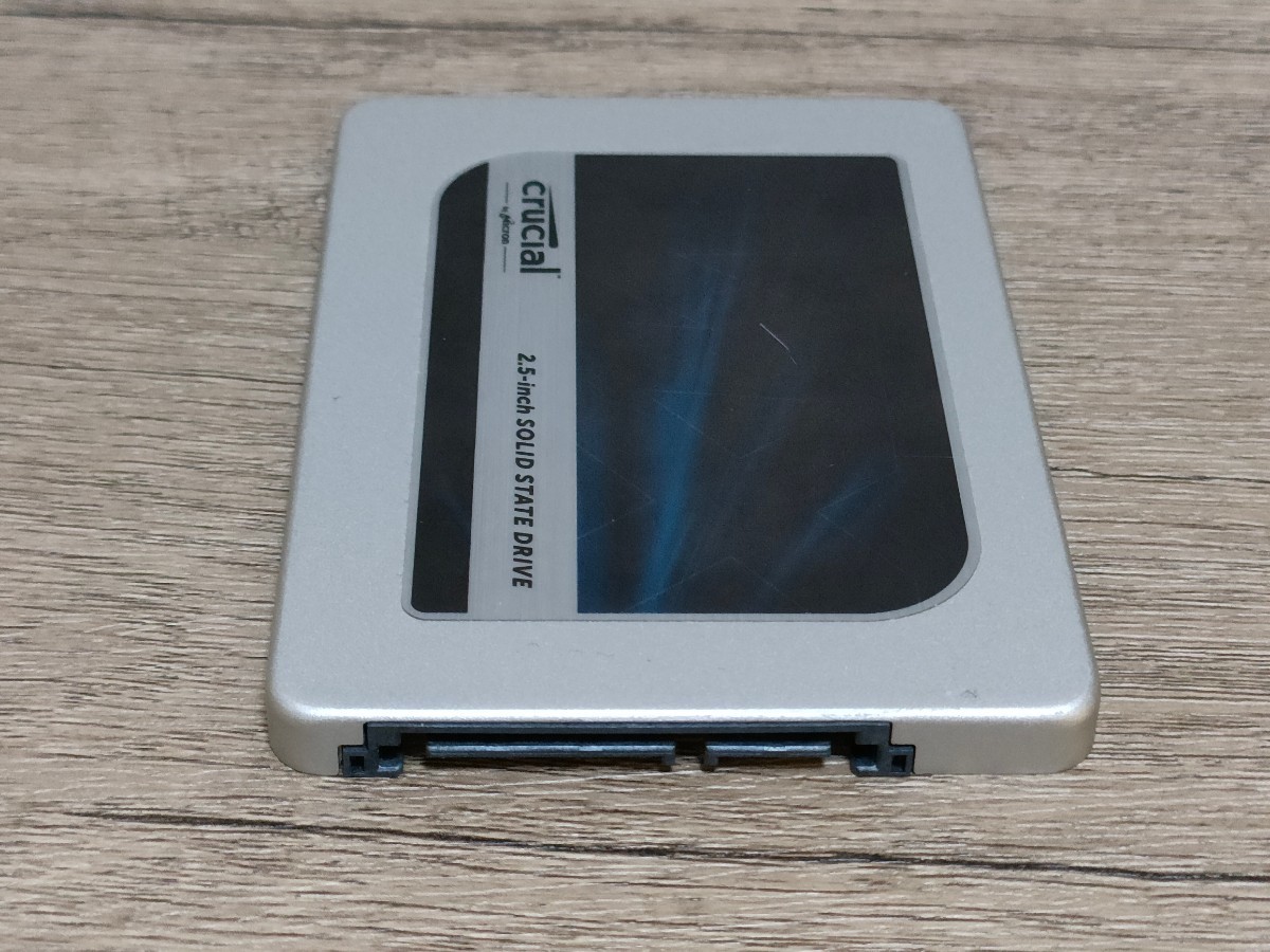 Crucial MX300 2.5inch SATA Solid State Drive 525GB 【内蔵型SSD】_画像5